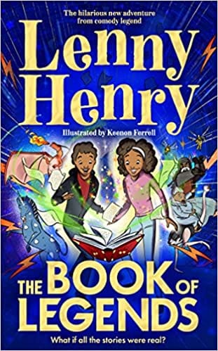 The Book Of Legends What If All The Stories Were Real?