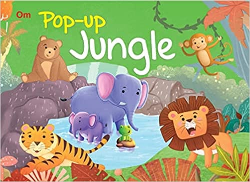 Pop-up Jungle
