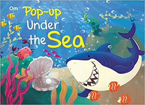 Pop-up Under The Sea