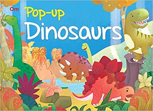 Pop-up Dinosaurs