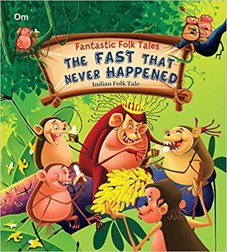 Fantastic Folktales The Fast That Never Happened