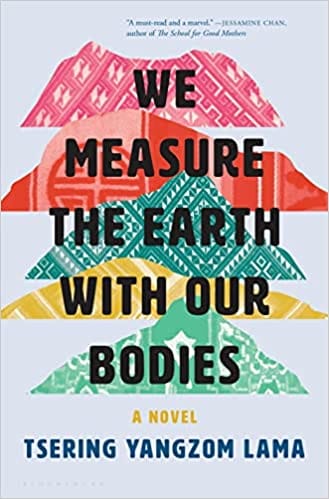 We Measure The Earth With Our Bodies