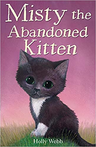 Misty The Abandoned Kitten 14