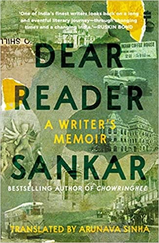 Dear Reader A Writers Memoir