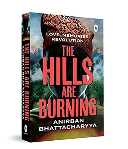 The Hills Are Burning