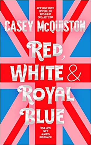 Red White & Royal Blue