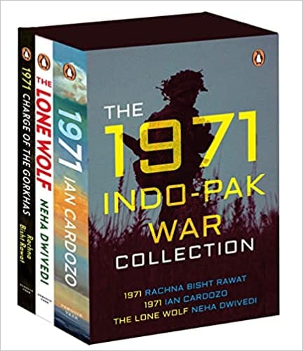 The 1971 Indo-pak War Collection Box Set