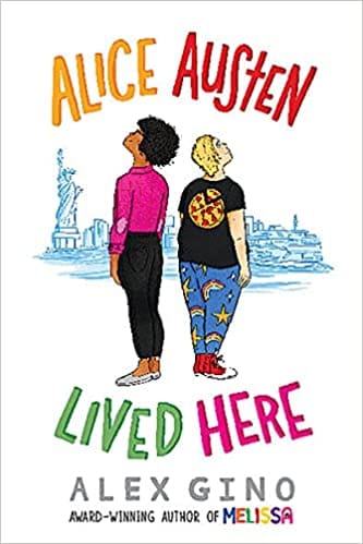 Alice Austen Lived Here