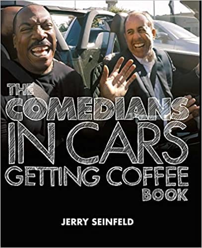 Comedians In Cars Getting Coffee