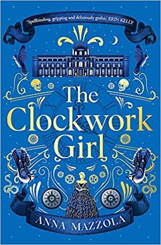The Clockwork Girl