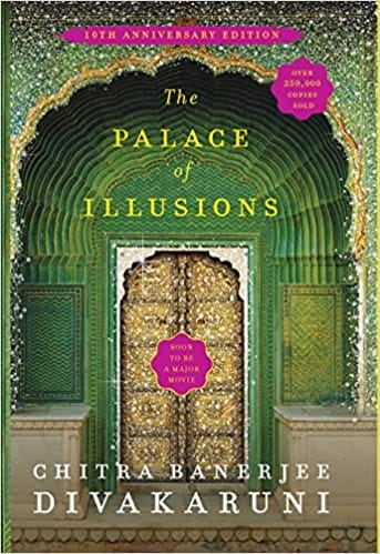 The Palace of Illusions: Autographed 10th Anniversary Edition