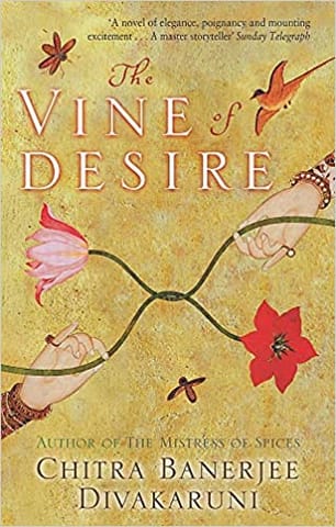 THE VINE OF DESIRE