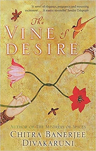 THE VINE OF DESIRE