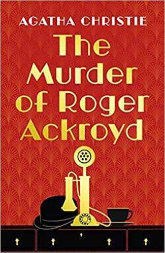 The Murder Of Roger Ackroyd