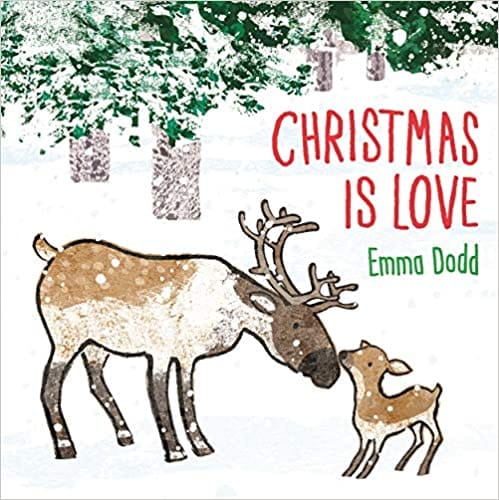 Christmas Is Love