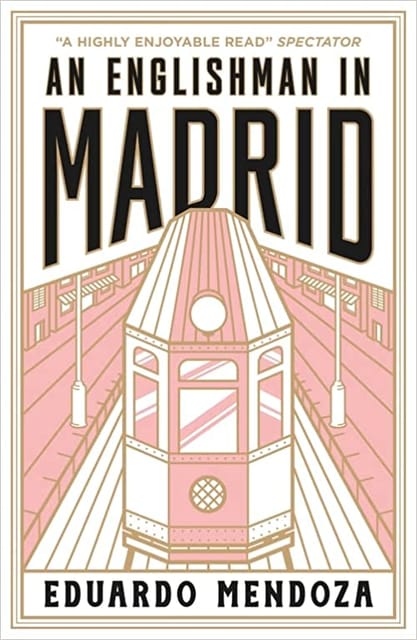 An Englishman In Madrid