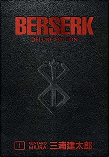Berserk Deluxe Volume 1