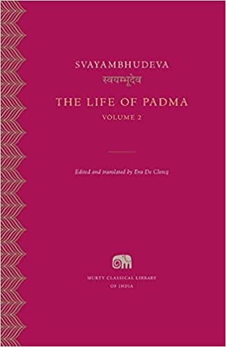The Life Of Padma, Volume 2