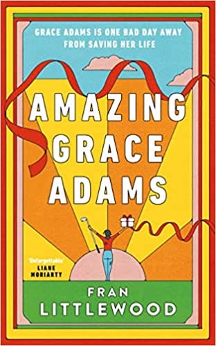 Amazing Grace Adams