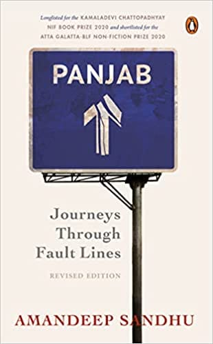 Panjab Journeys Through Fault Lines
