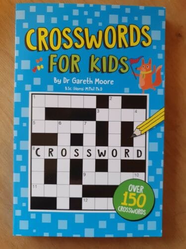 Crosswords For Kids