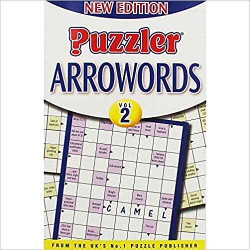 Arroword Vol. 2