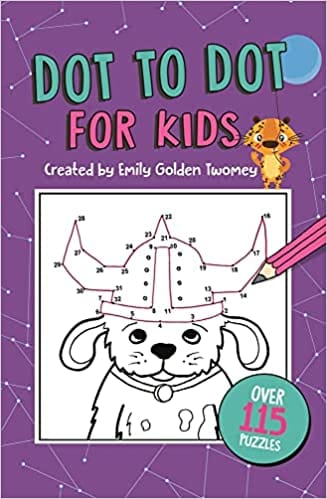 Dot To Dot For Kids