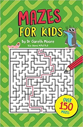 Mazes For Kids