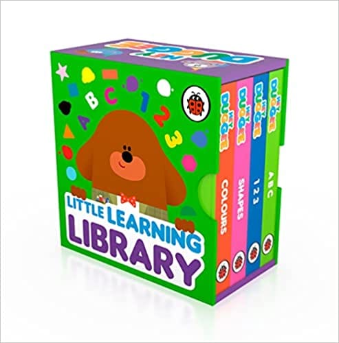 Hey Duggee Little Learning Library