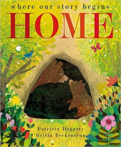 Home Where Our Story Begins