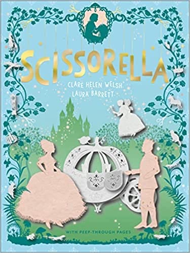 Scissorella The Paper Princess