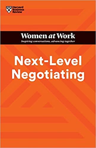 Next-level Negotiating