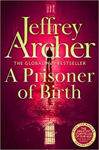A Prisoner Of Birth