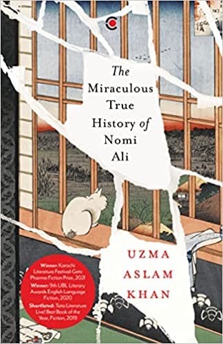 The Miraculous True History Of Nomi Ali