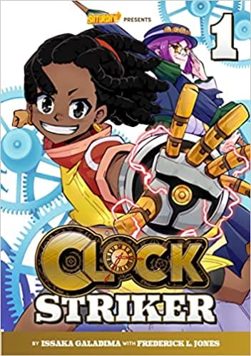 Clock Striker, Volume 1 I Am Gonna Be A Smith!