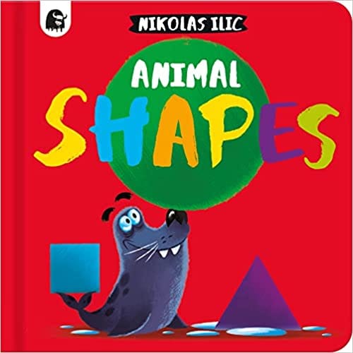 Animal Shapes Volume 4