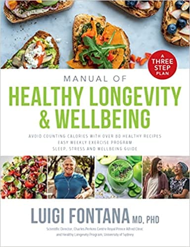 Manual Of Healthy Longevity & Wellbeing