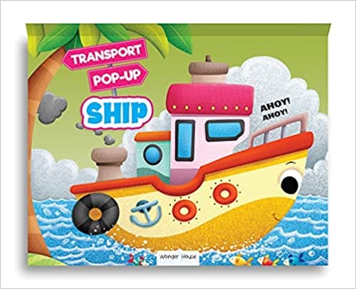 Pop-up Transport Ship