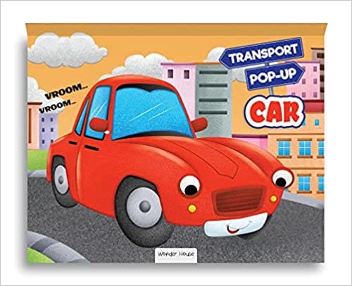 Pop-up Transport Car
