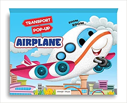 Pop-up Transport Airplane