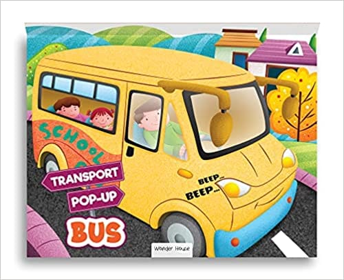 Pop-up Transport Bus