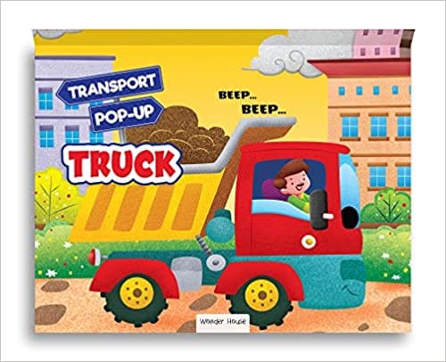 Pop-up Transport Truck