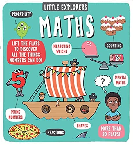 Little Explorers Maths