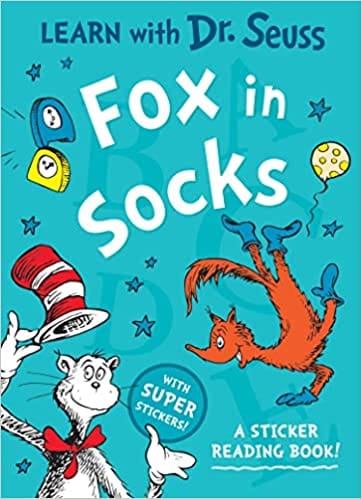 Fox In Socks