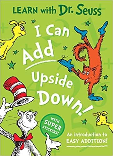 I Can Add Upside Down