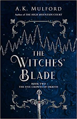 The Witches Blade Book 2