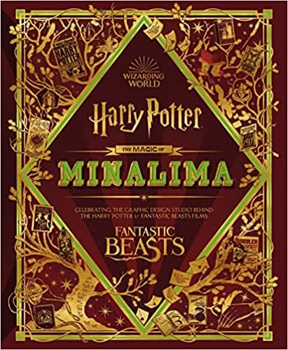 The Magic Of Minalima Celebrating The Graphic Design Studio Behind The Harry Potter & Fantastic Beasts Films