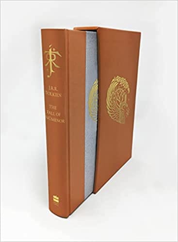 The Fall Of Numenor And Other Tales From The Second Age Of Middle-earth [deluxe Edition]