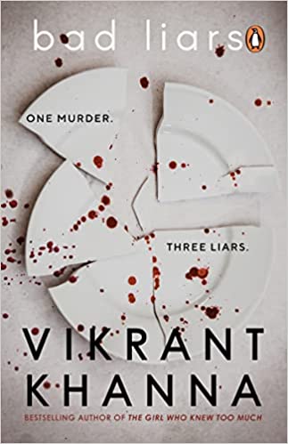 Bad Liars One Murder Three Liars