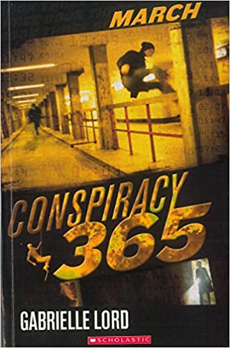 Conspiracy 365 - March
